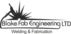 Blake Fab Engineering logo