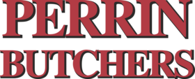 Perrin Butchers logo