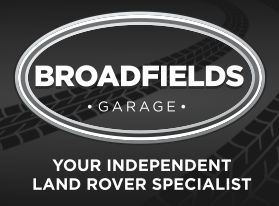 Broadfields Garage logo